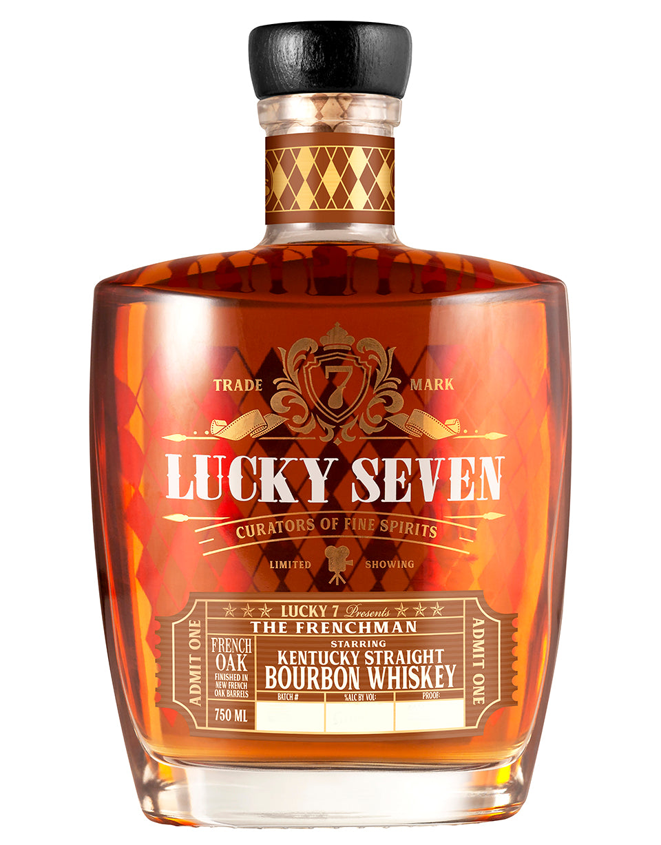 Lucky Seven The Frenchman Bourbon