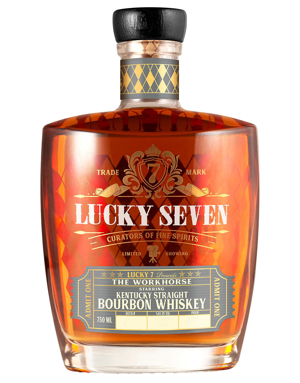 Lucky Seven The Workhorse Bourbon