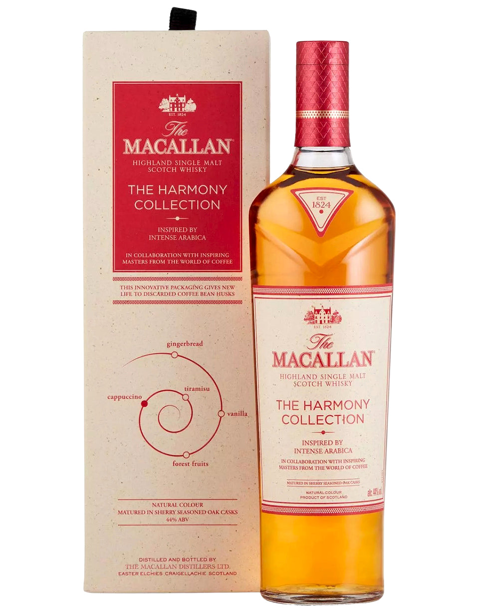 Macallan Harmony Collection Intense Arabica