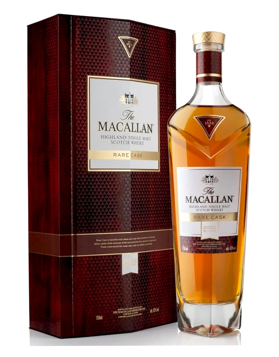 Macallan Rare Cask Single Malt Scotch