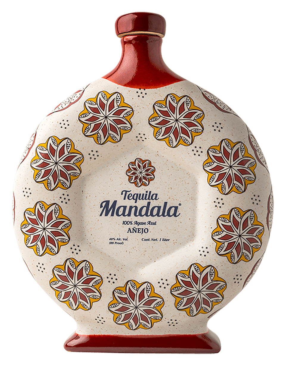 Mandala Anejo Tequila