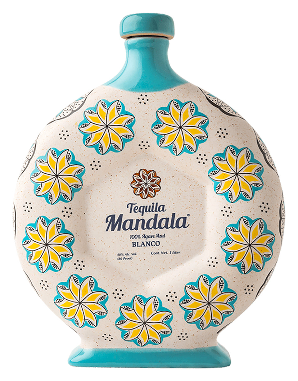 Mandala Blanco Tequila