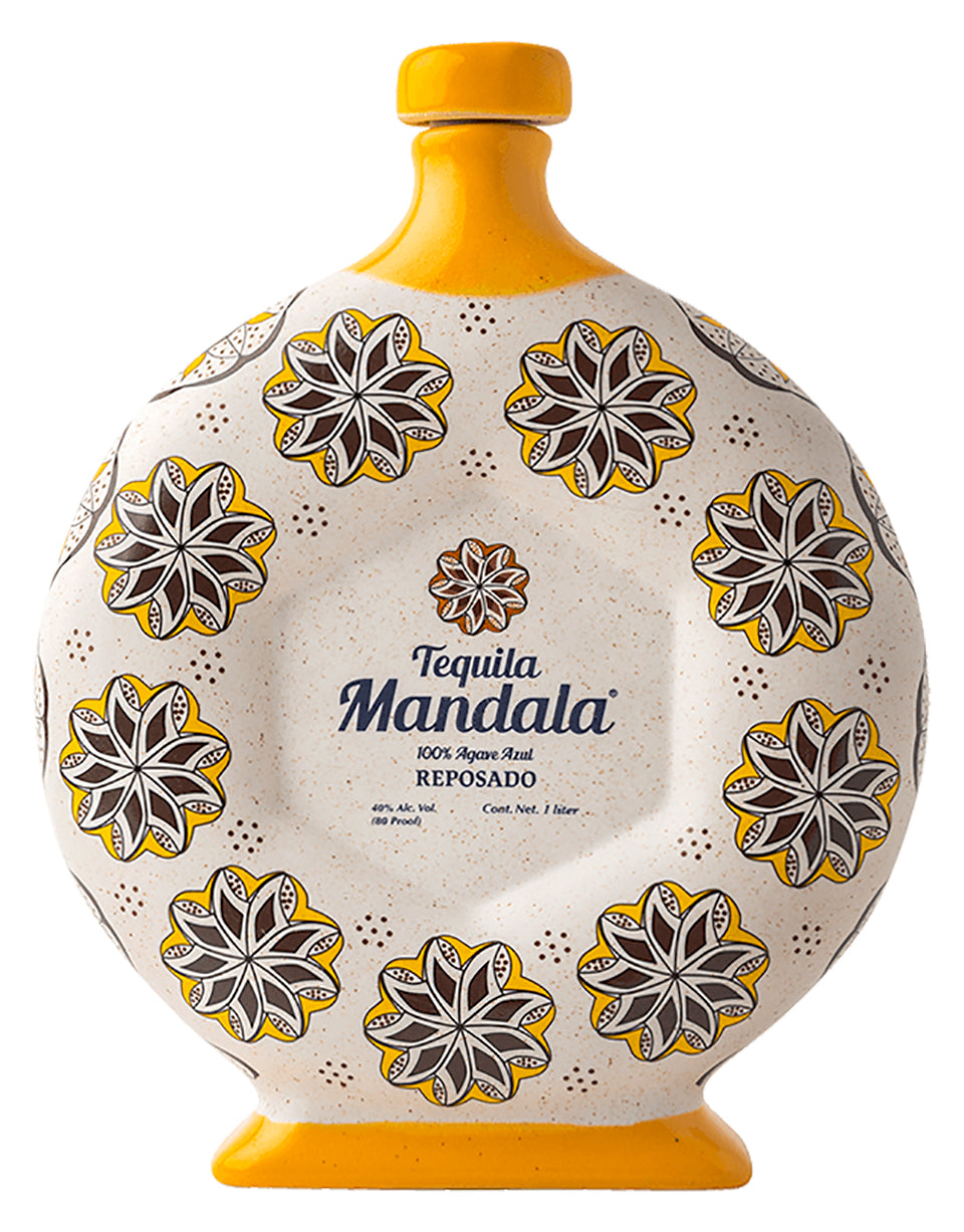 Mandala Reposado Tequila