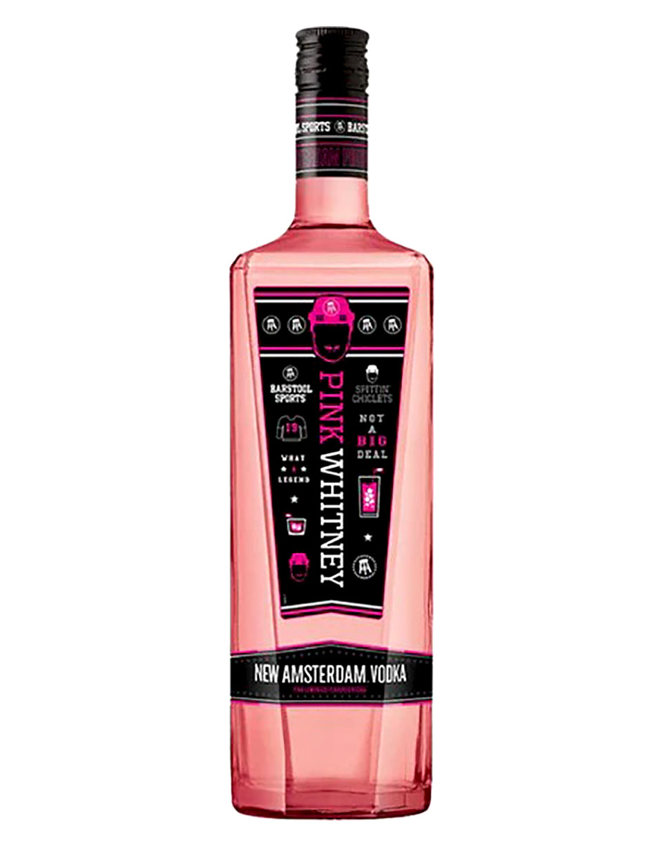 New Amsterdam Pink Whitney Vodka