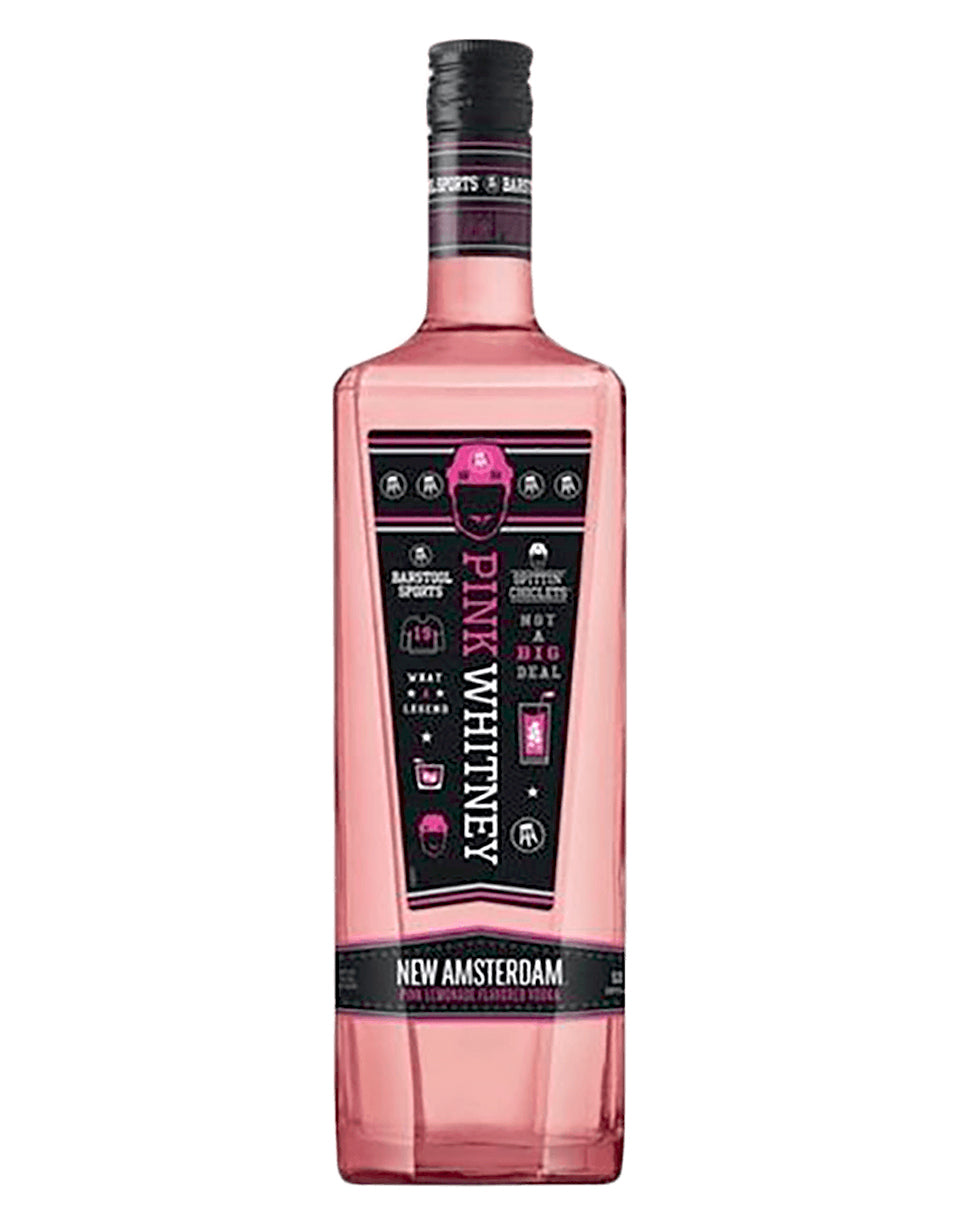 New Amsterdam Pink Whitney Vodka