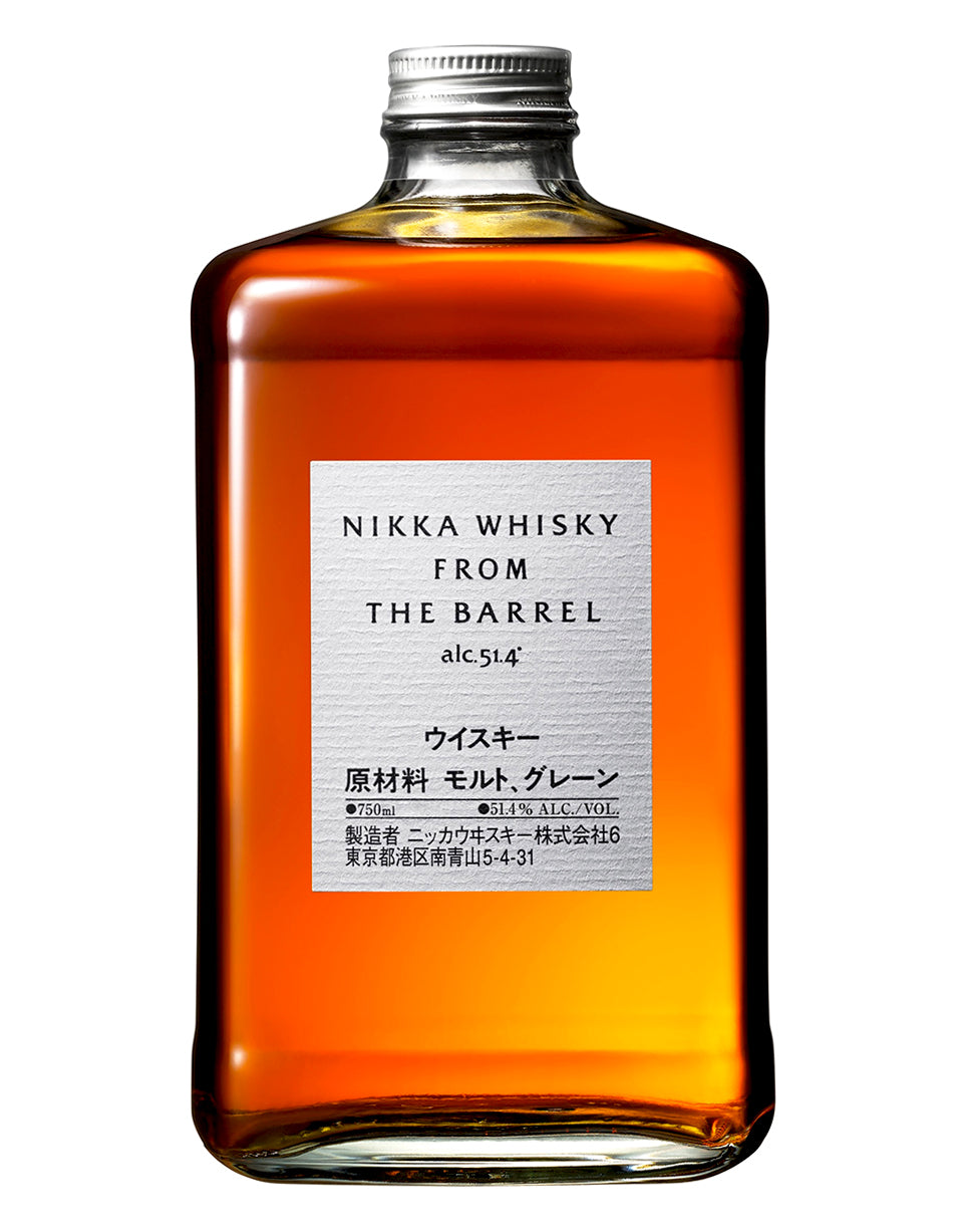 Nikka Whisky From The Barrel