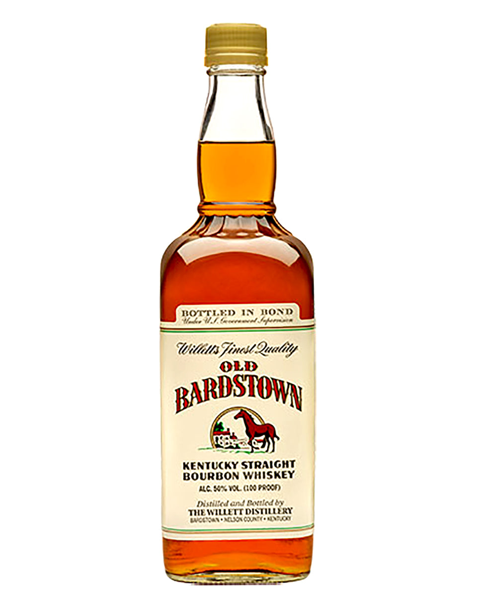 Old Bardstown Bottled In Bond Whiskey