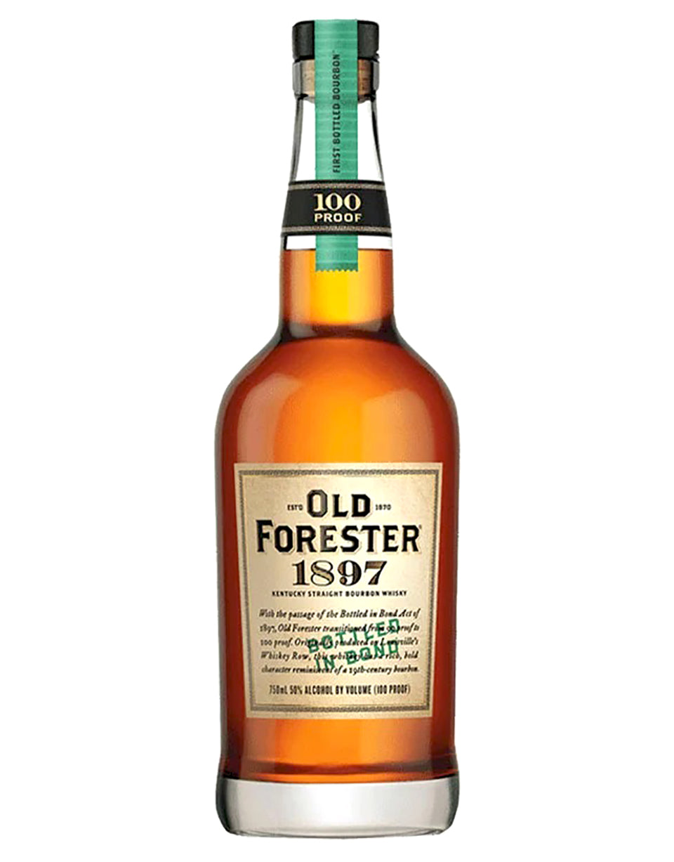 Old Forester 1897 Bottled In Bond Bourbon