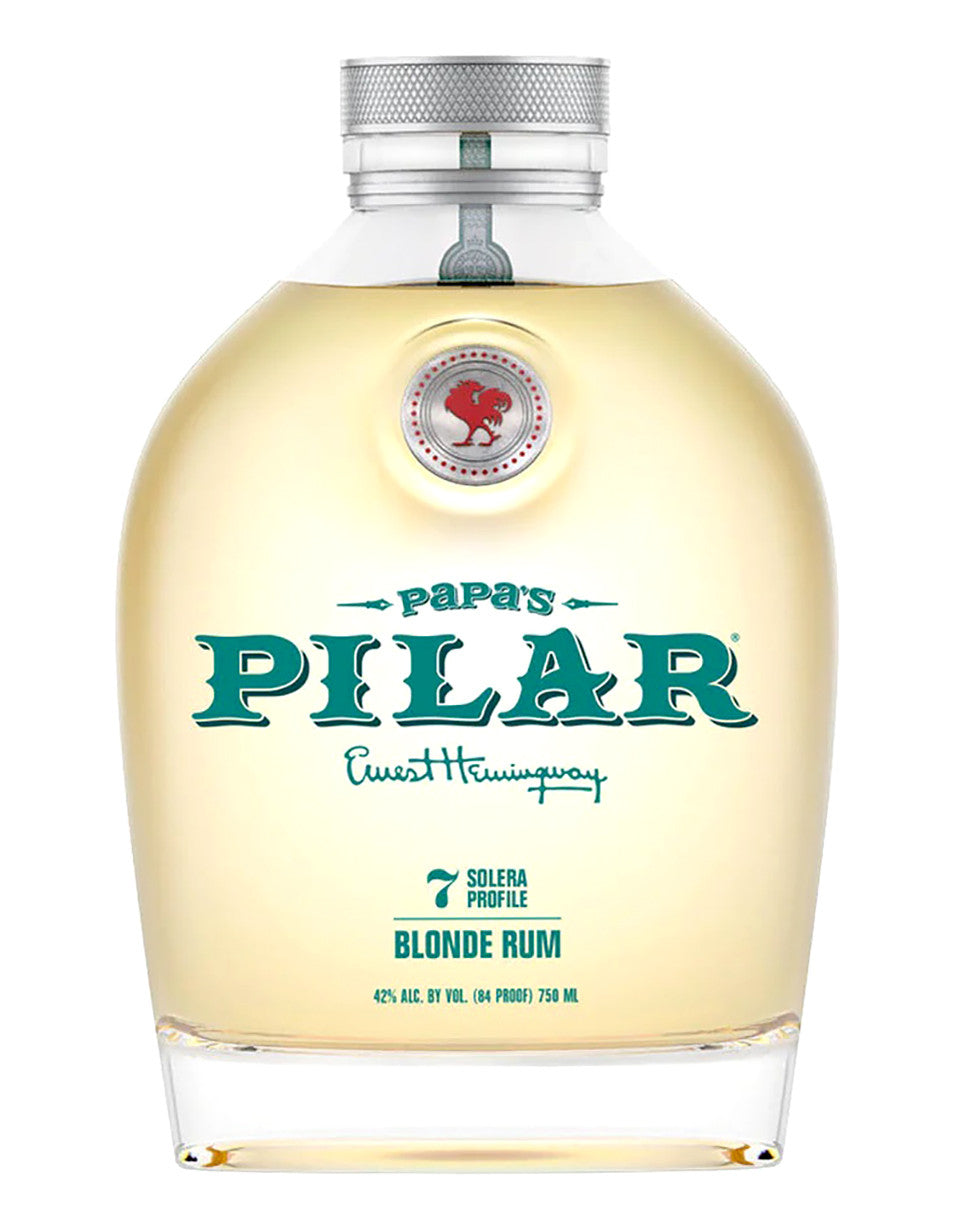 Papa's Pilar Blonde Rum