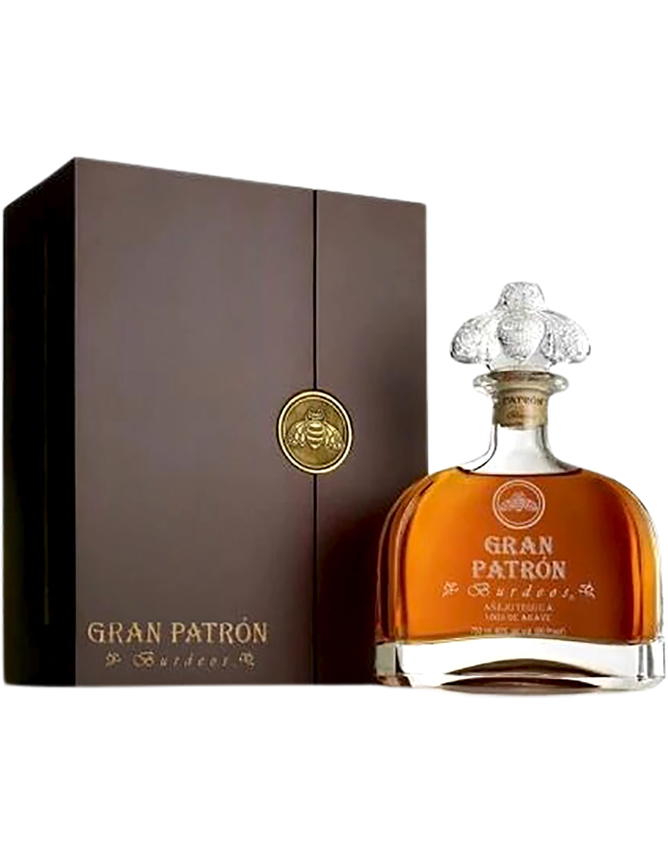 Patron Gran Burdeos Anejo Tequila