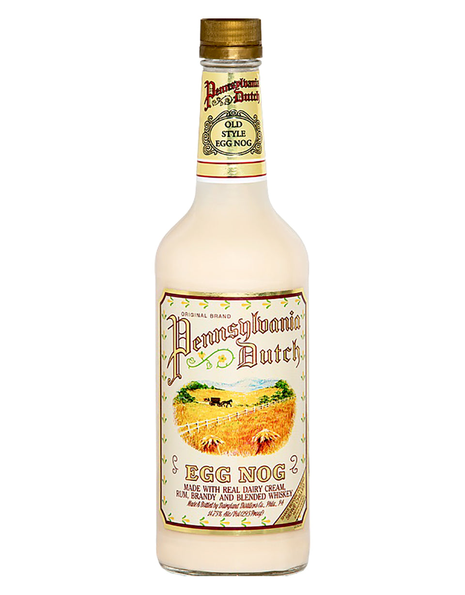 Pennsylvania Dutch Egg Nog