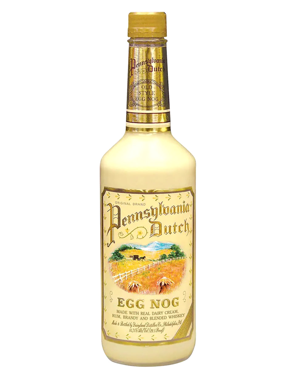 Pennsylvania Dutch Egg Nog