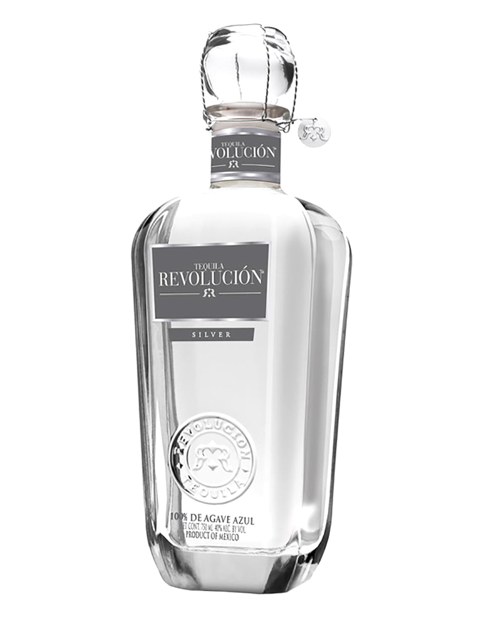 Revolucion Silver Tequila