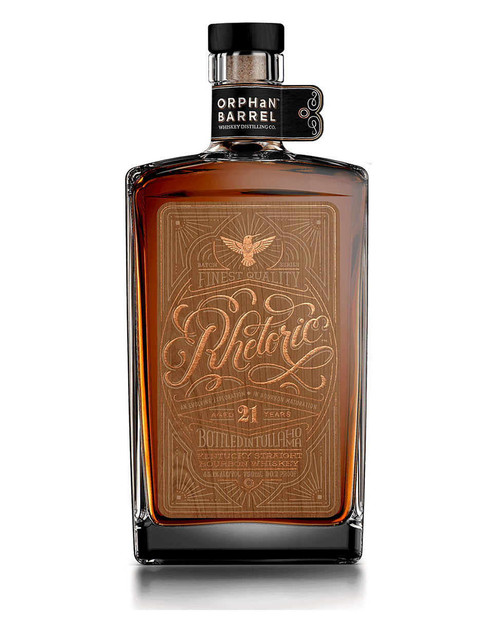 Orphan Barrel Rhetoric 21 Year Bourbon