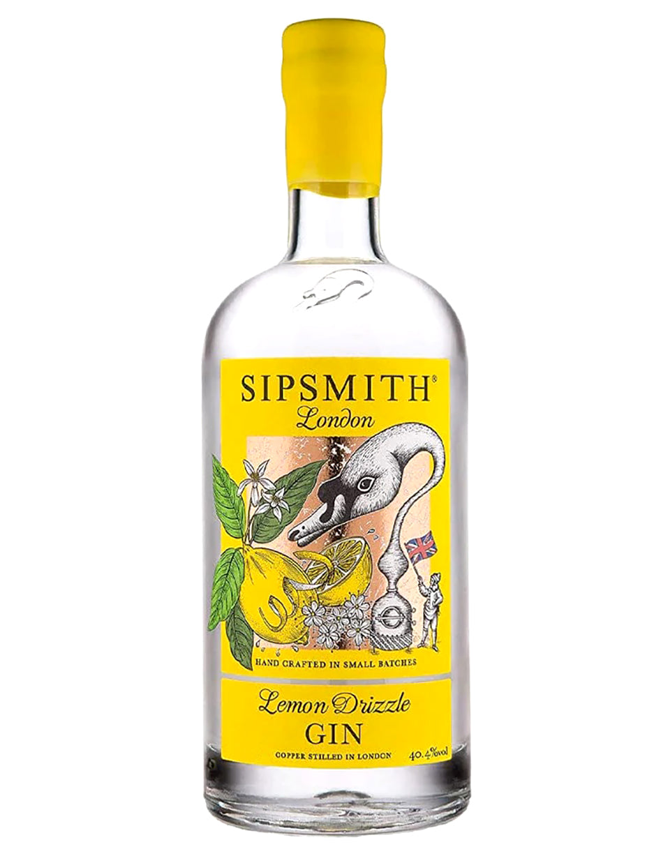 Sipsmith Lemon Drizzle Gin