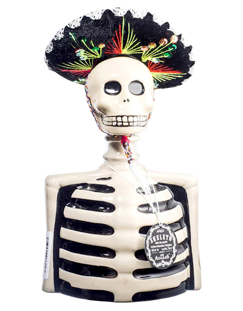 Skelly Añejo Tequila