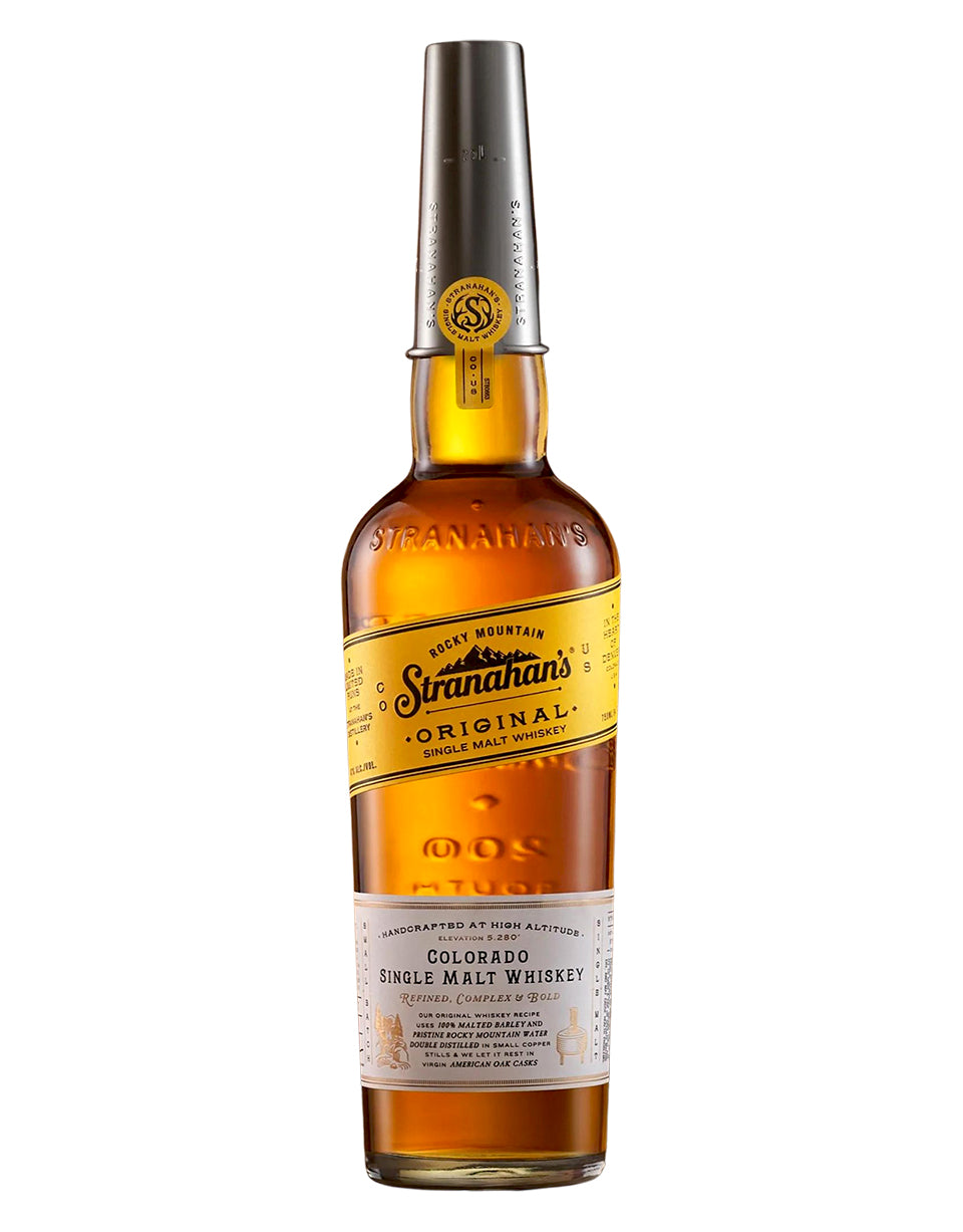 Stranahan's Colorado Whiskey