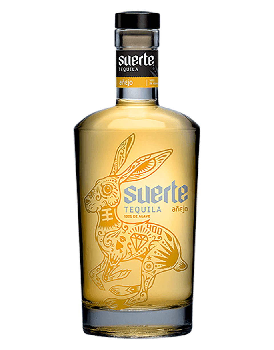 Suerte Anejo Tequila