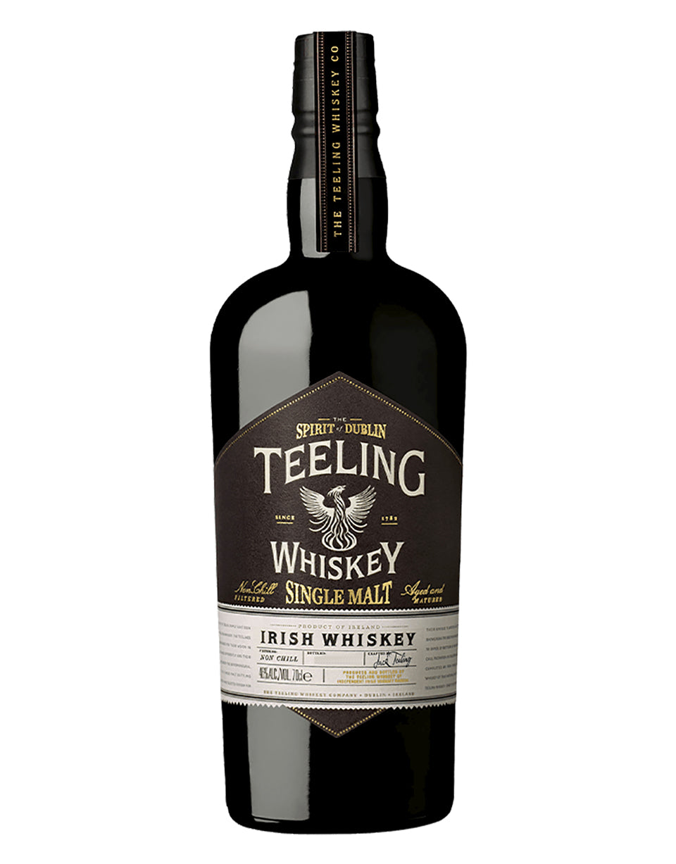 Teeling Single Malt Irish Whiskey