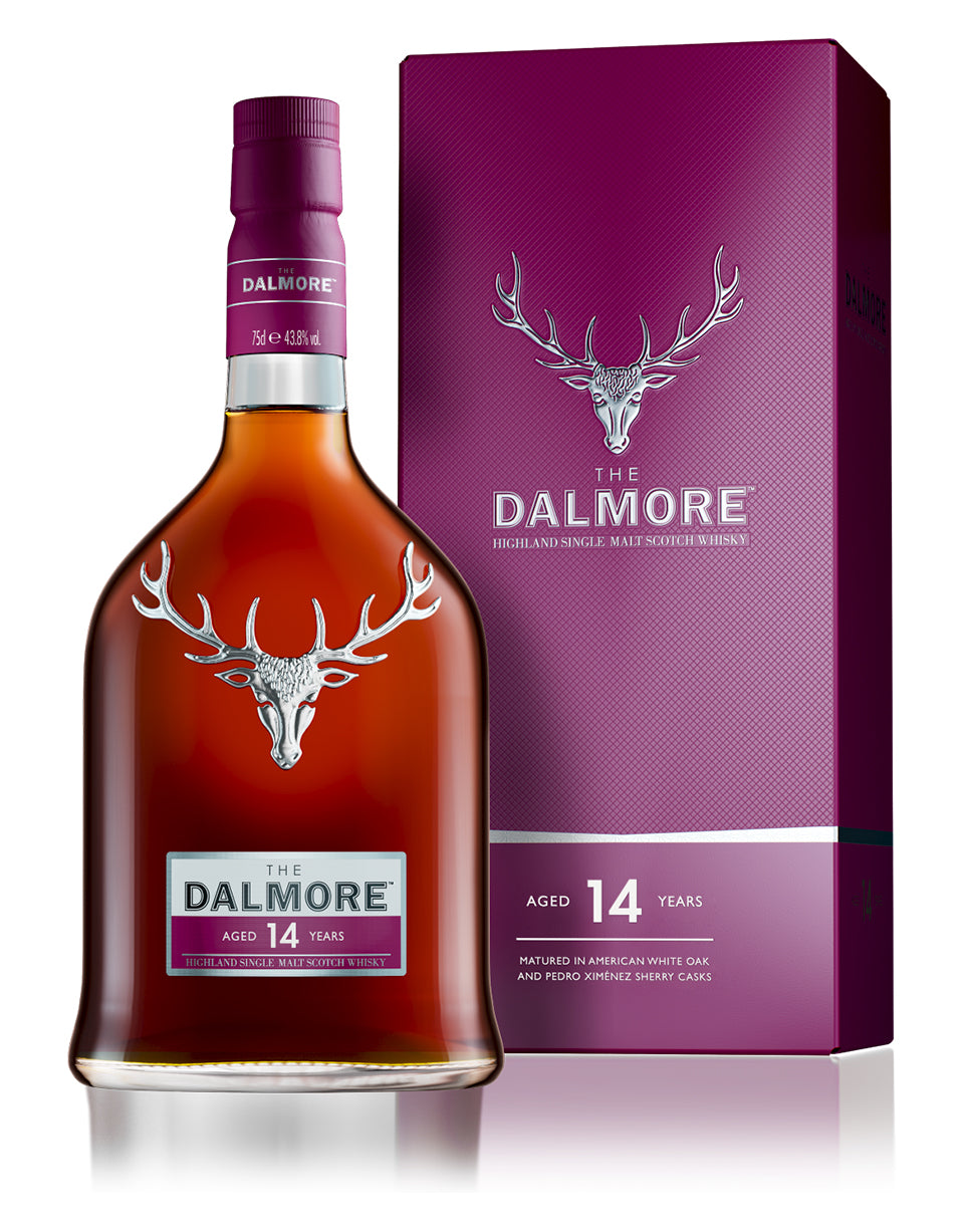 Dalmore 14 Year Single Malt Scotch Whisky