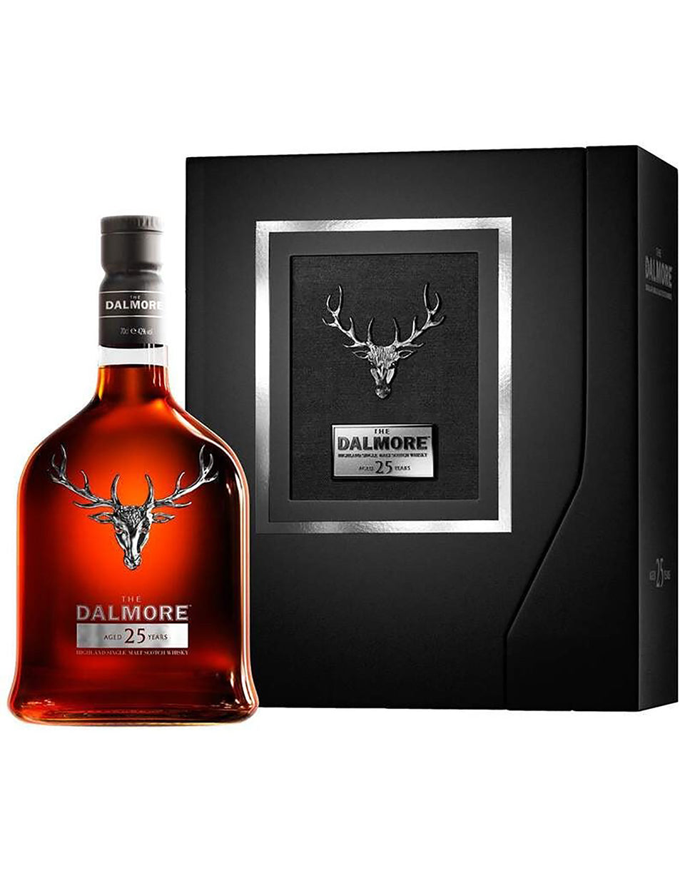 Dalmore 25 Year Single Malt Scotch Whisky