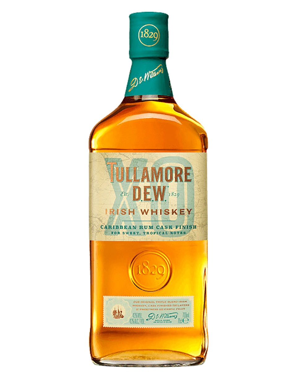 Tullamore DEW XO Caribbean Rum Cask Whiskey