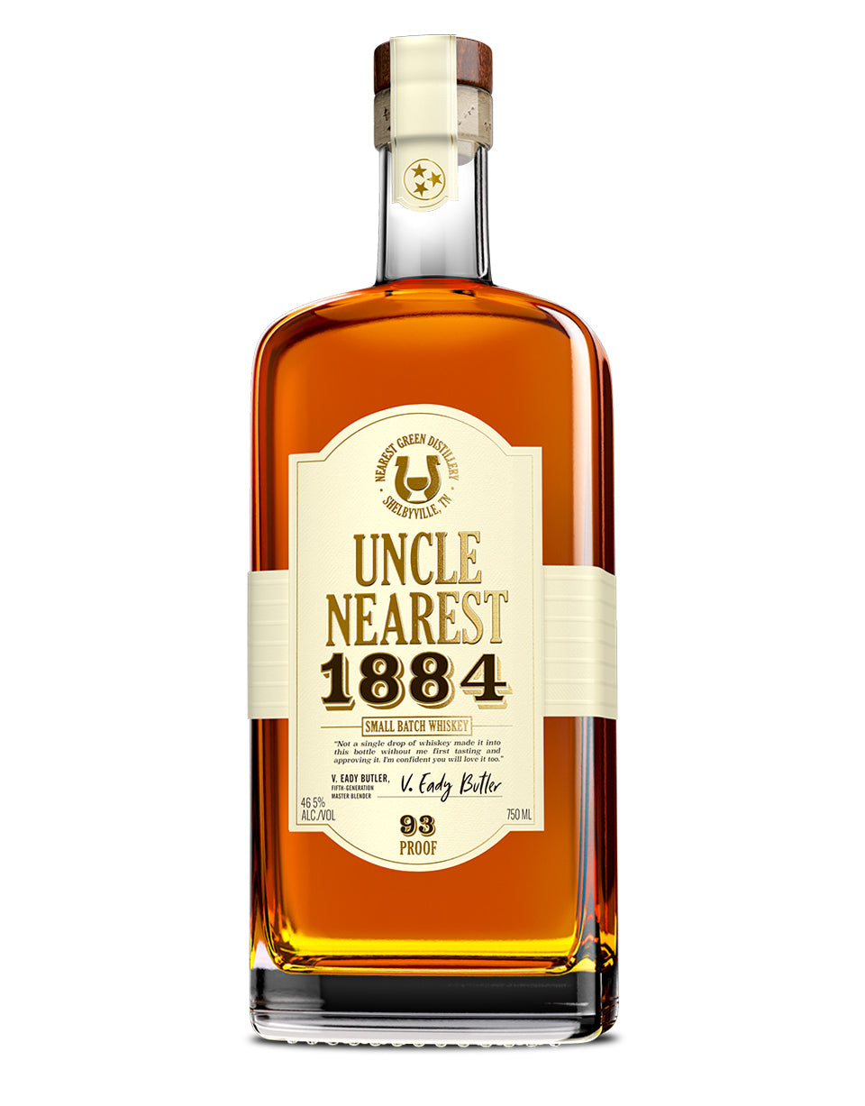 Uncle Nearest 1884 Small Batch Whiskey