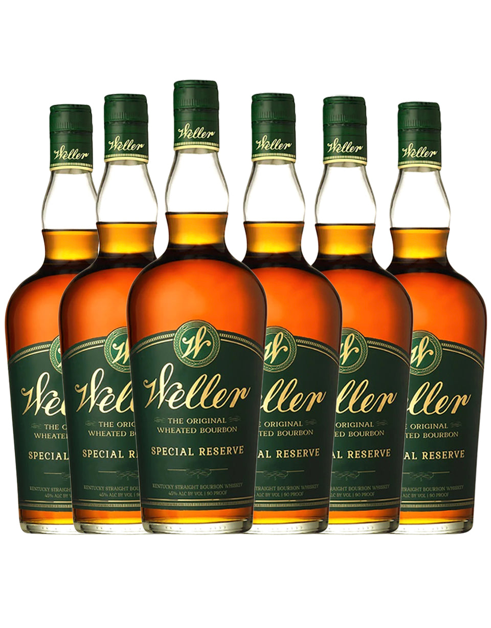 W.L. Weller Special Reserve