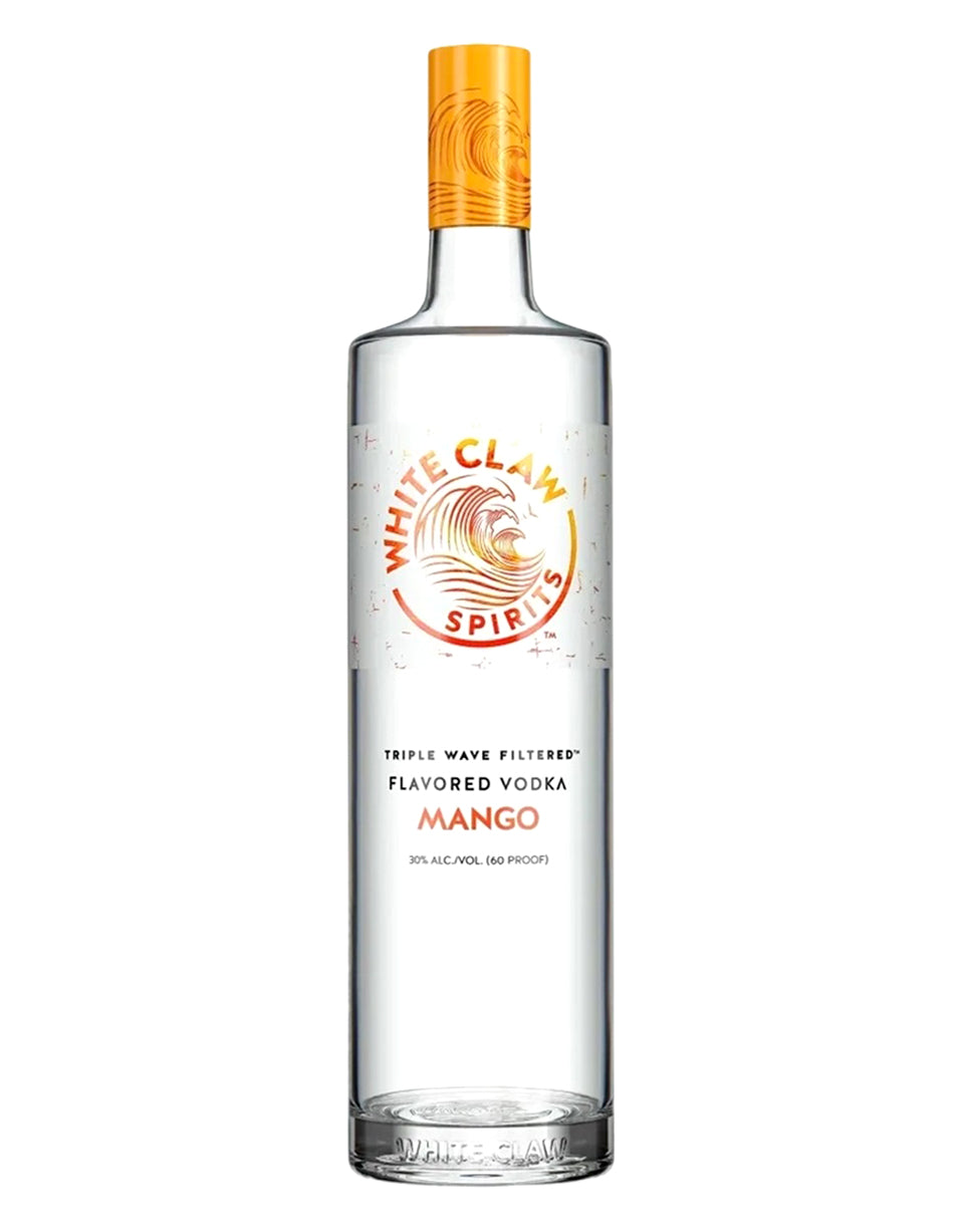 White Claw Mango Vodka