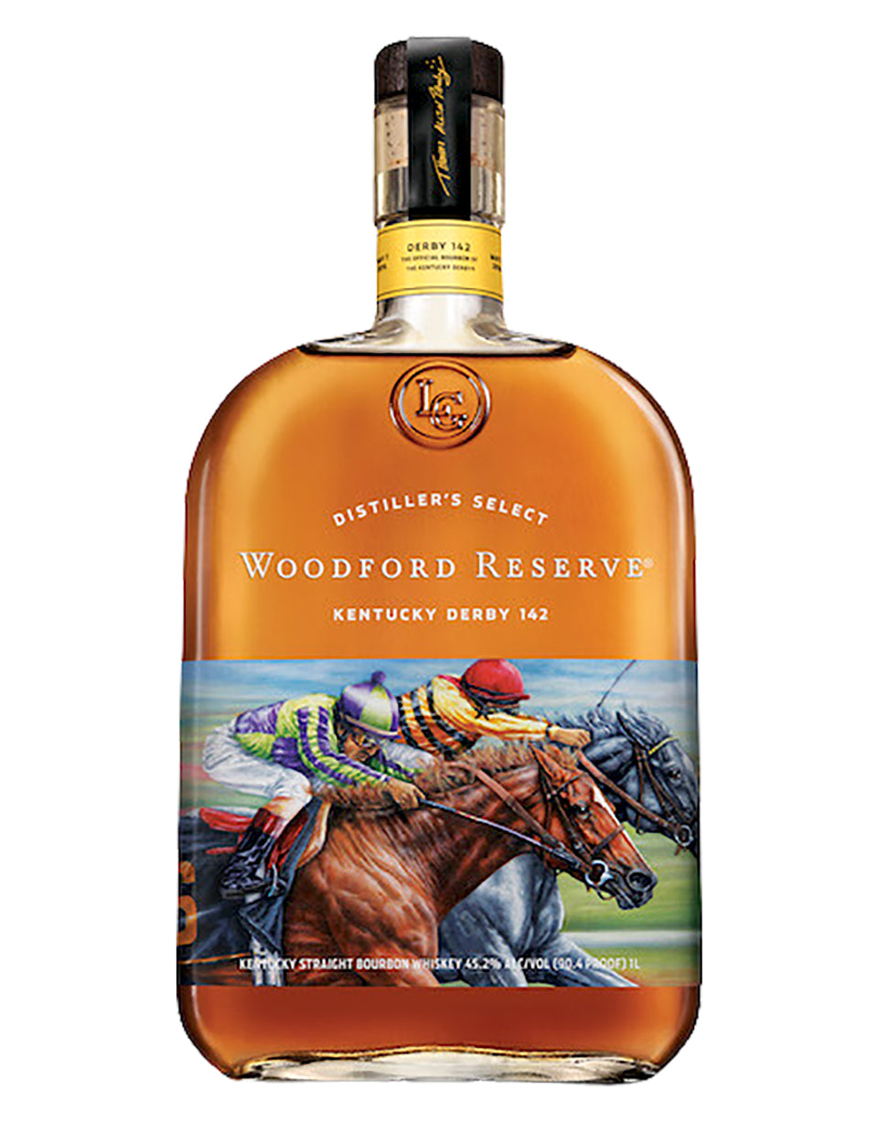 Woodford Reserve Kentucky Derby 142 Edition 2016