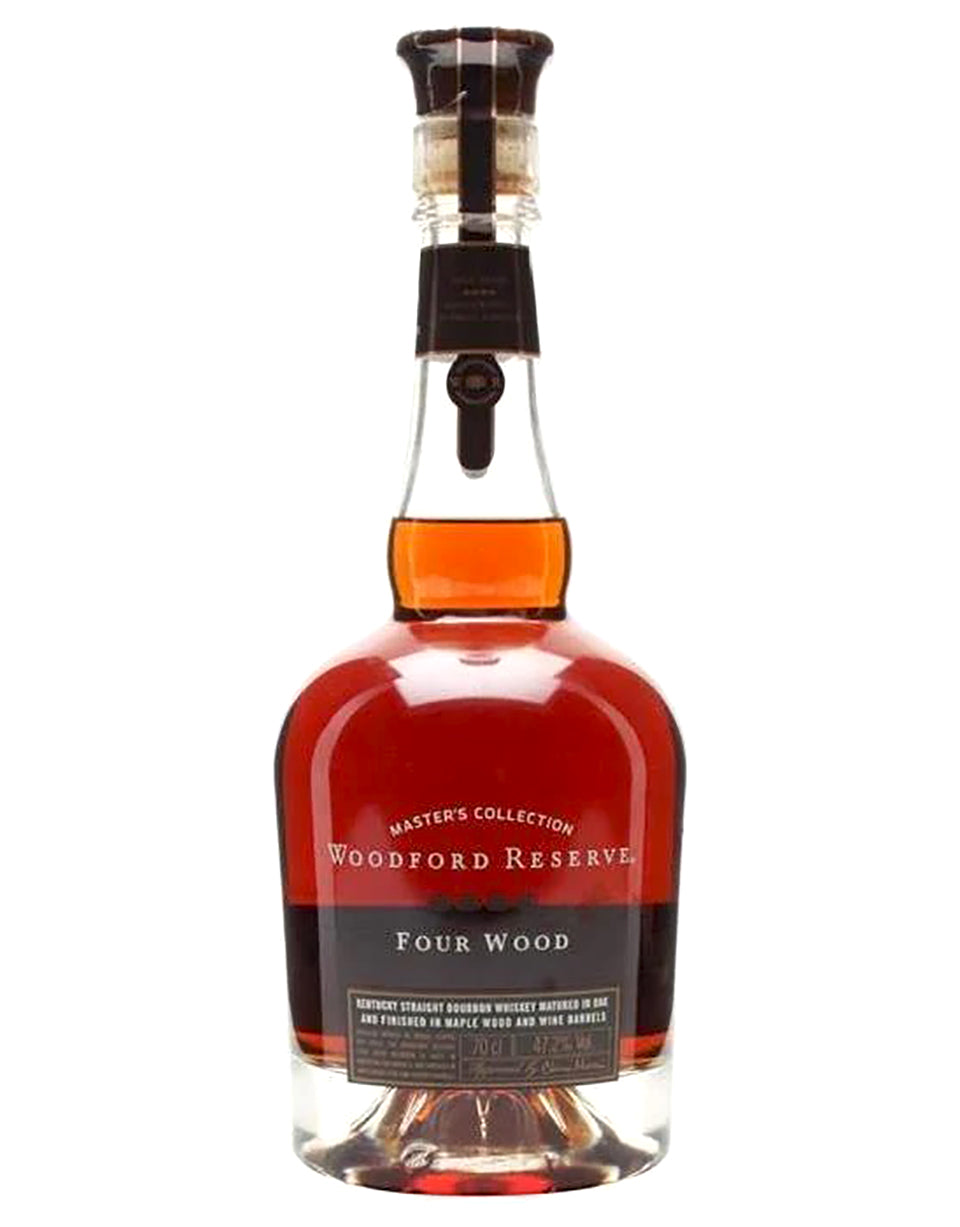 Woodford Reserve Master's Collection Four Wood Bourbon