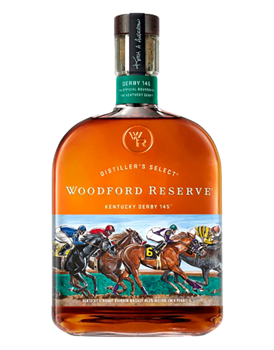 Woodford Reserve Kentucky Derby 145 Limited Edition 2019