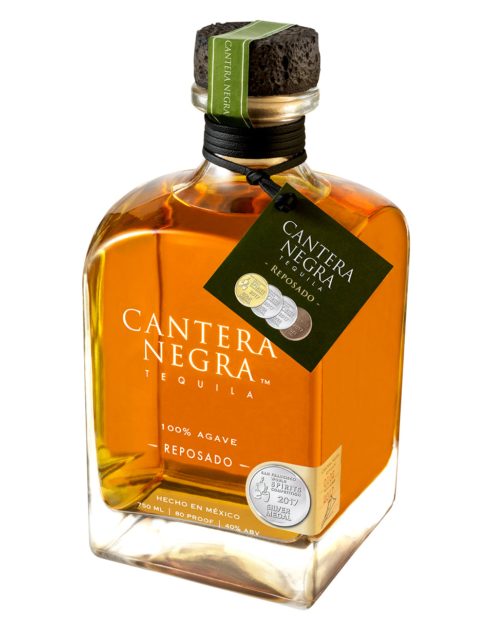 Cantera Negra Reposado Tequila