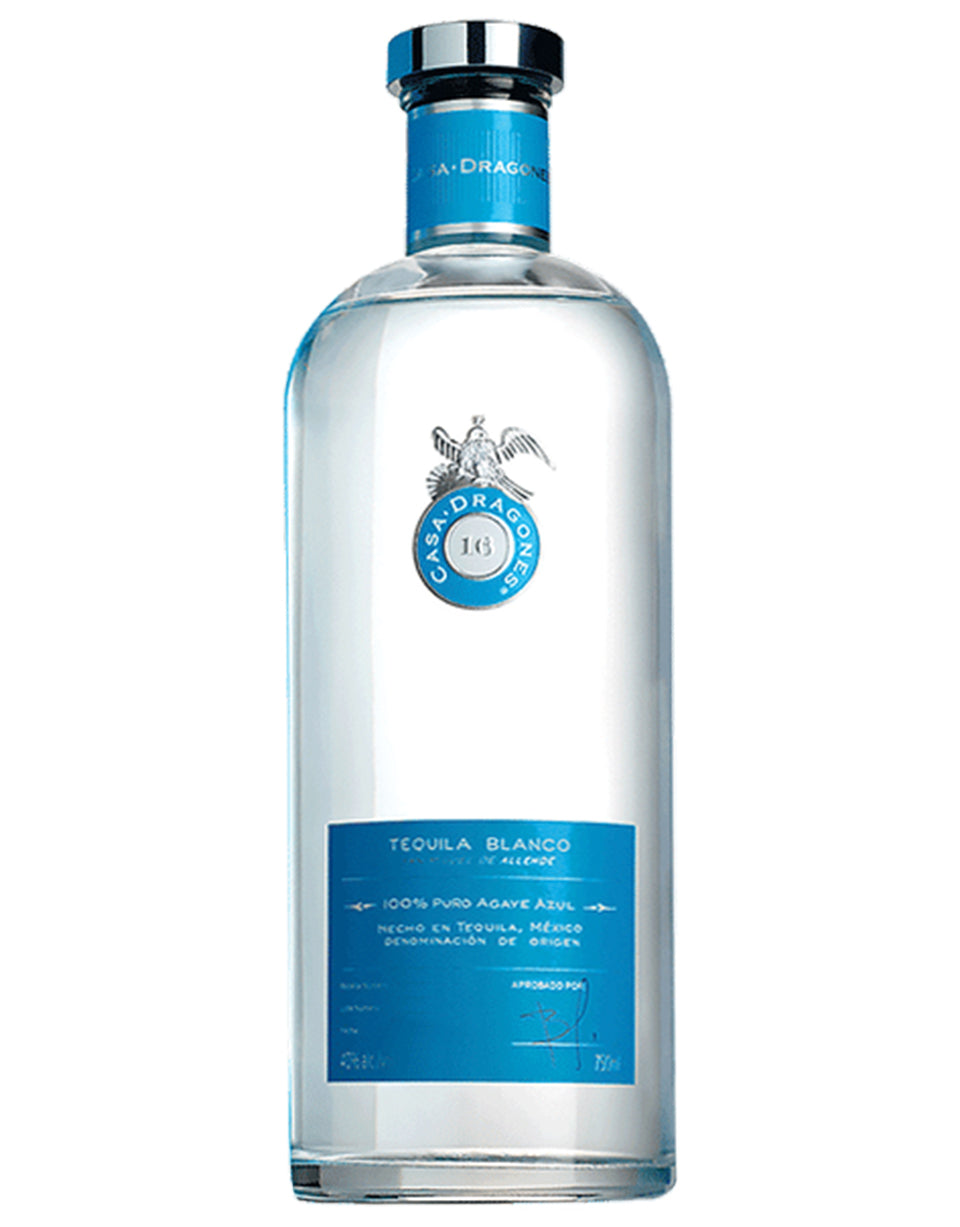 Casa Dragones Blanco Tequila