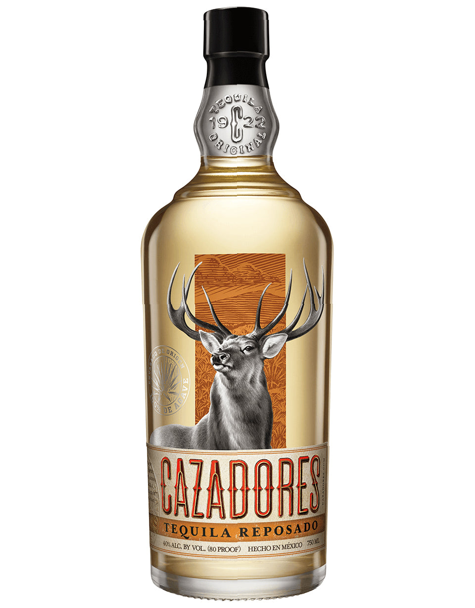 Cazadores Reposado Tequila