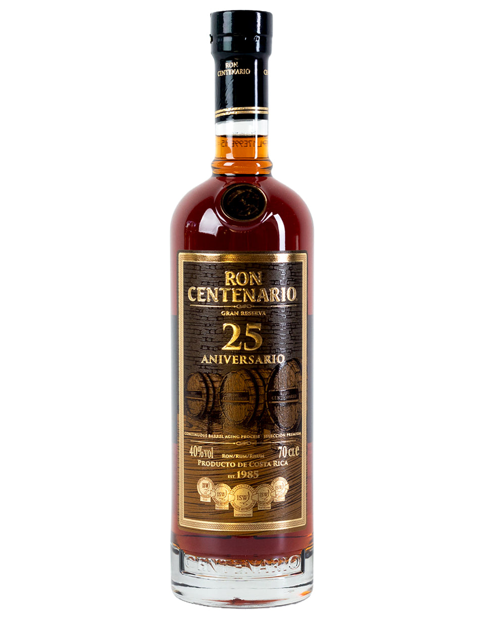 Ron Centenario Gran Reserva 25 Rum