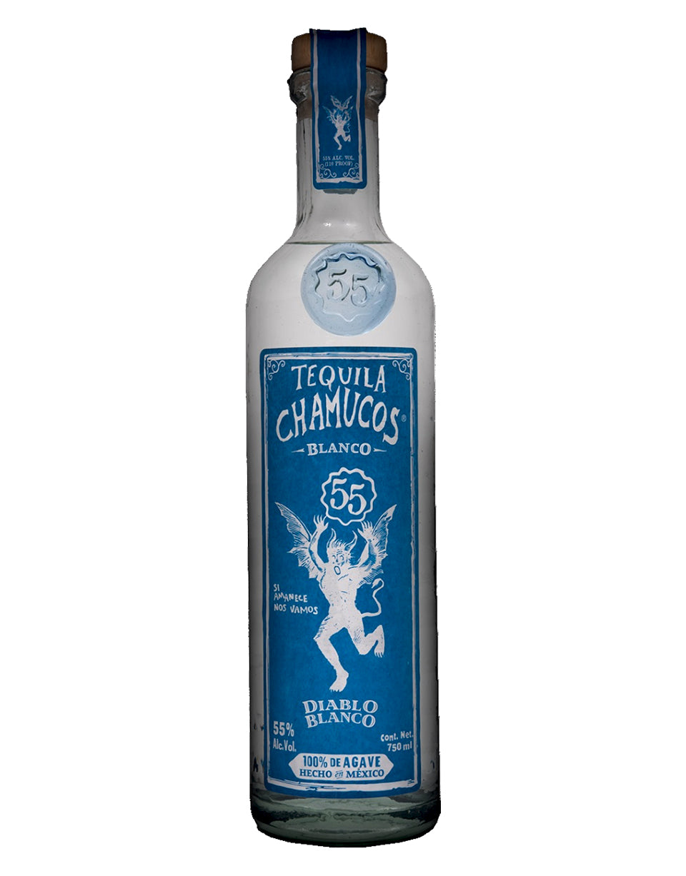 Chamucos Diablo Blanco Tequila