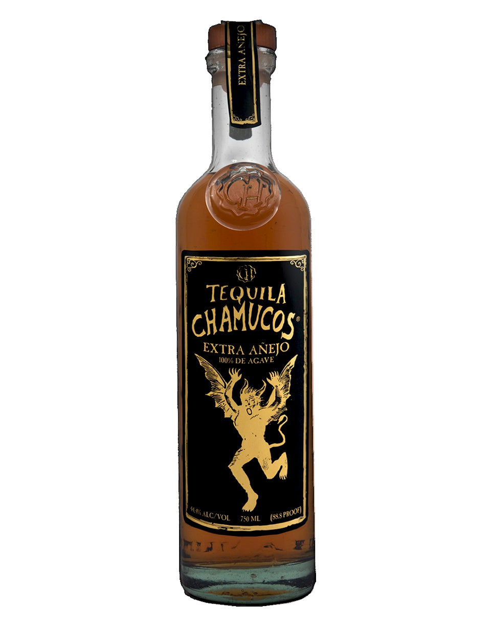 Chamucos Tequila Extra Añejo