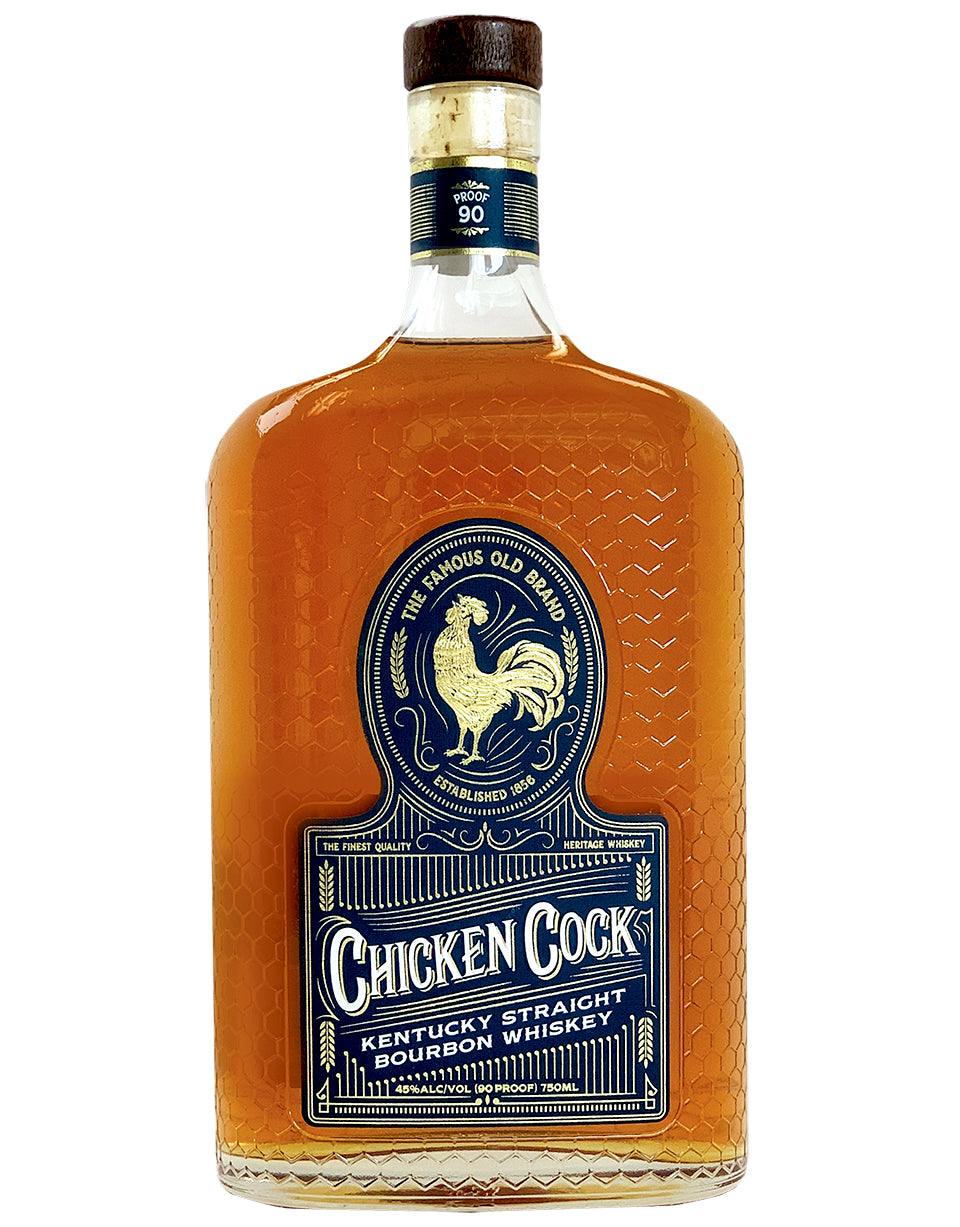 Chicken Cock Bourbon