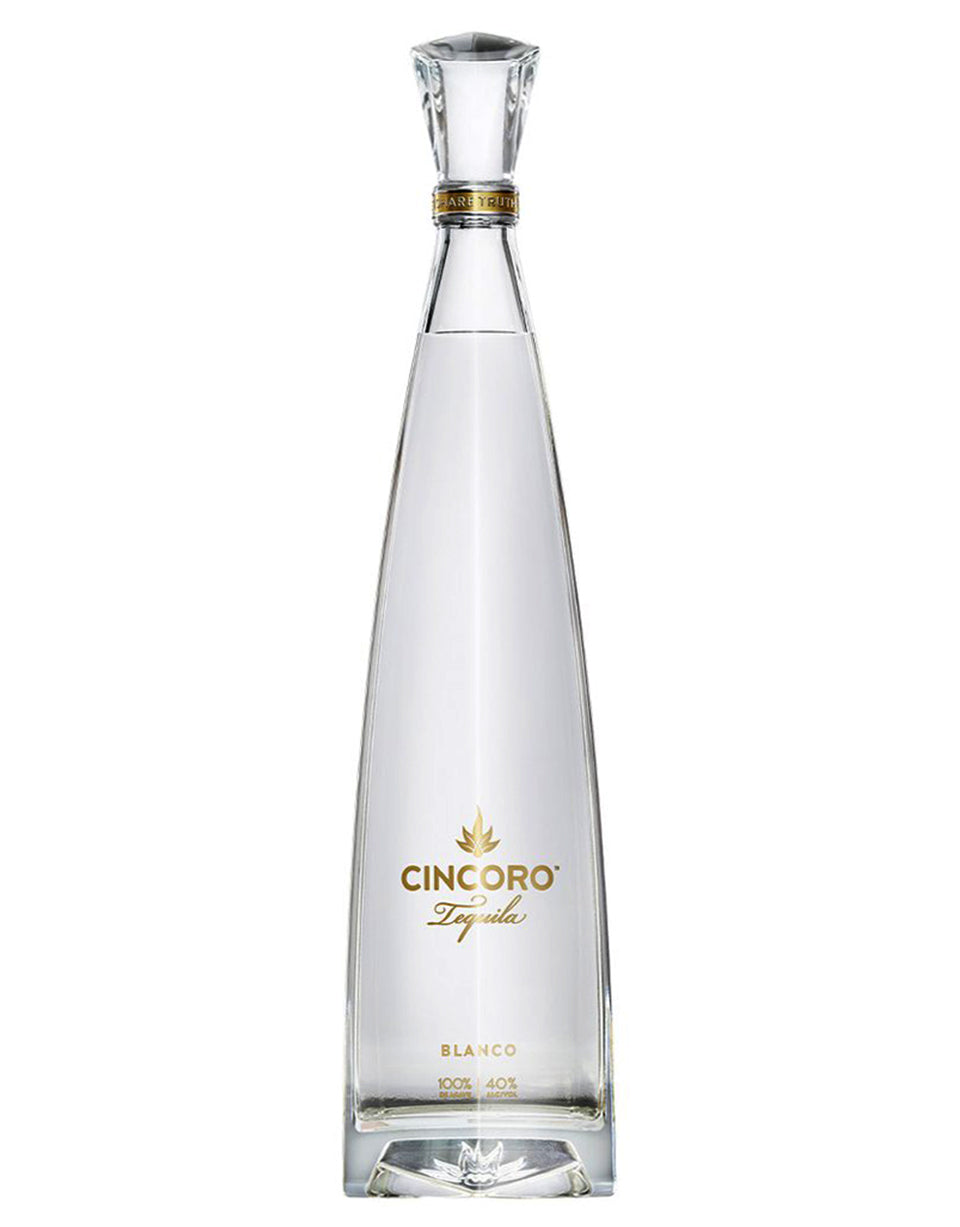 Cincoro Blanco Tequila