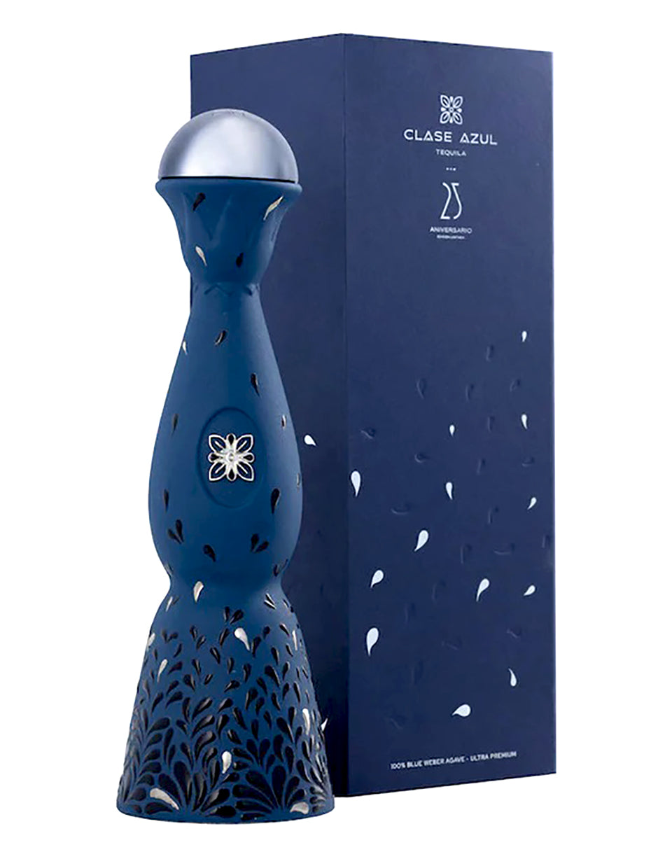 Clase Azul 25 Aniversario Limited Edition Tequila