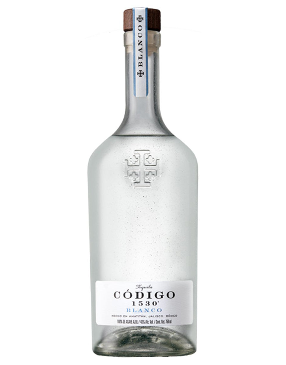 Codigo 1530 Blanco Tequila