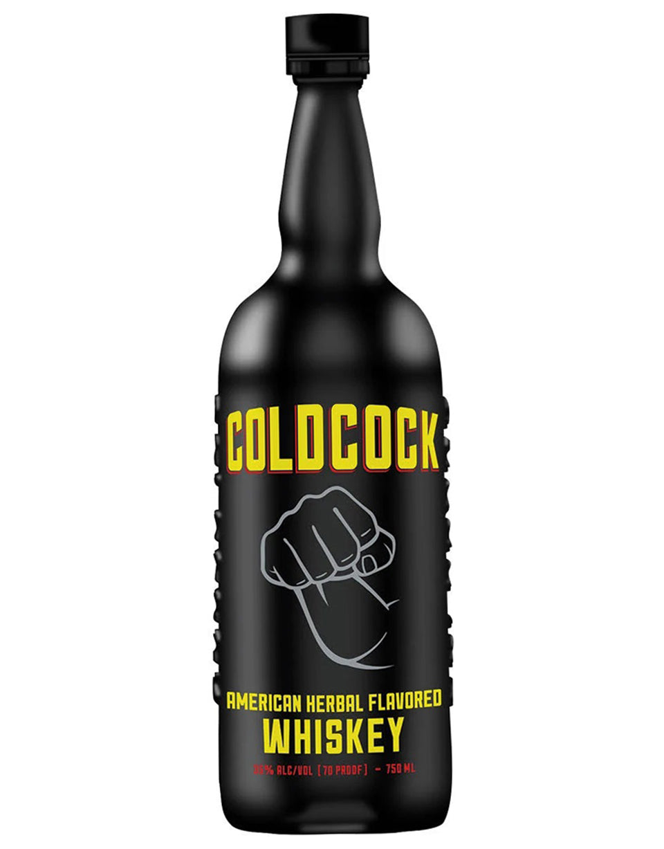 Coldcock American Herbal Whiskey