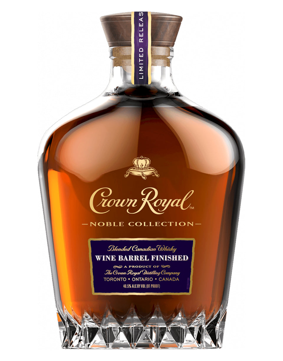 Crown Royal Noble Collection Wine Barrel Finished