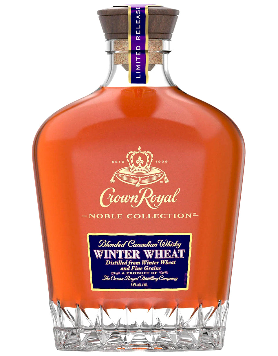 Crown Royal Winter Wheat Noble Collection