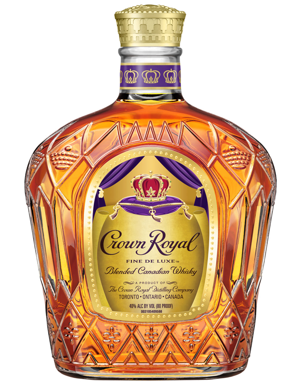 Crown Royal Canadian Whisky