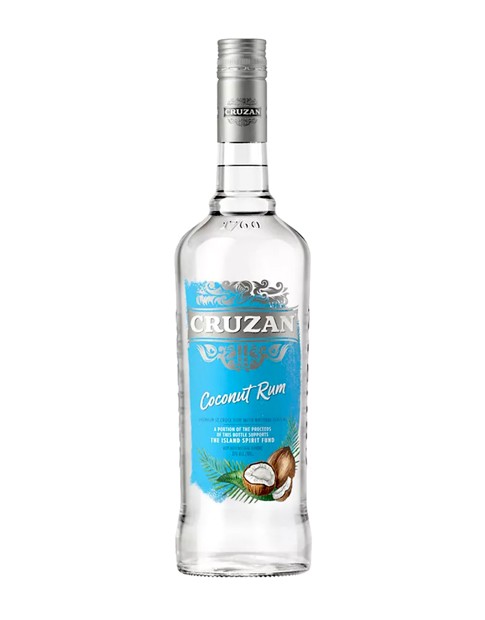 Cruzan Coconut Rum