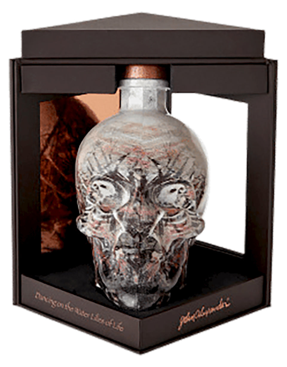 Crystal Head John Alexander Vodka