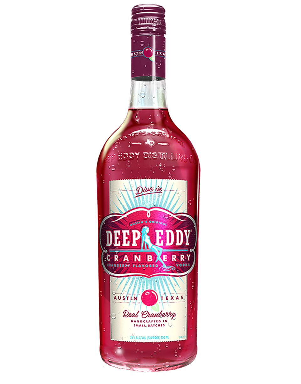 Deep Eddy Cranberry Vodka