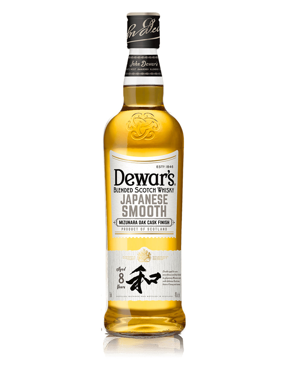 Dewar's Japanese Smooth Whisky